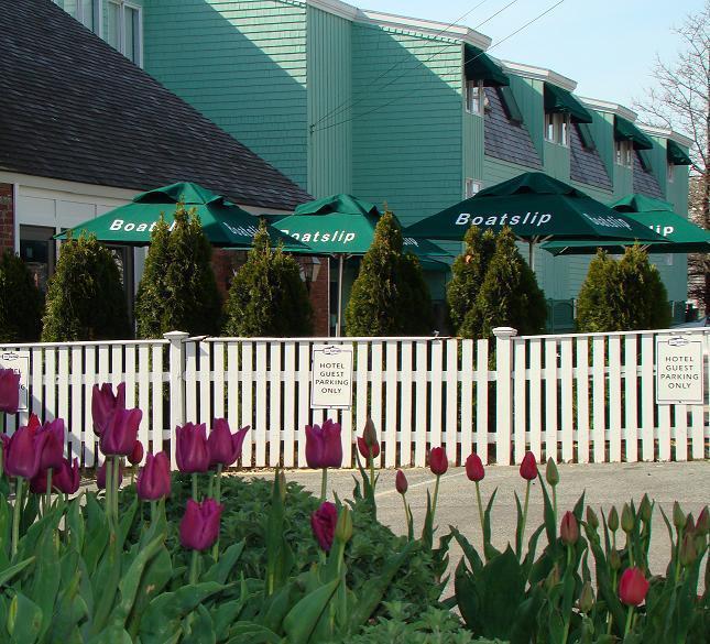 The Boatslip Resort Provincetown Exterior photo