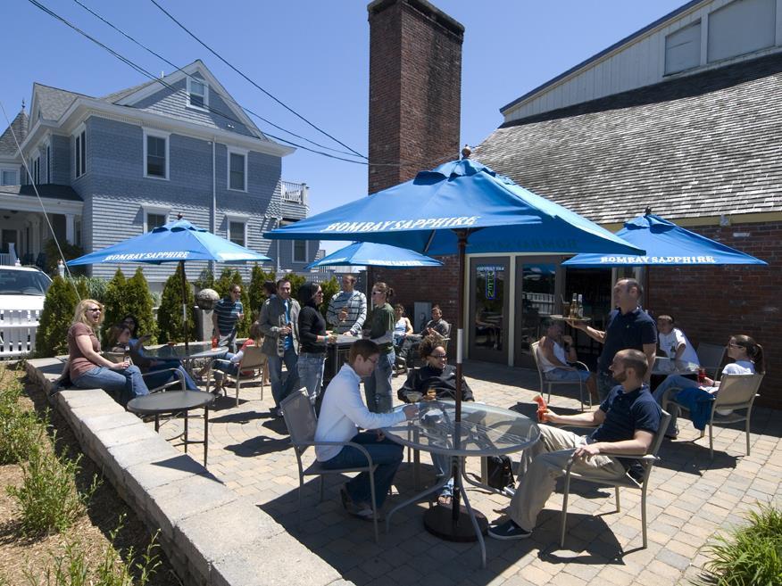 The Boatslip Resort Provincetown Restaurant photo
